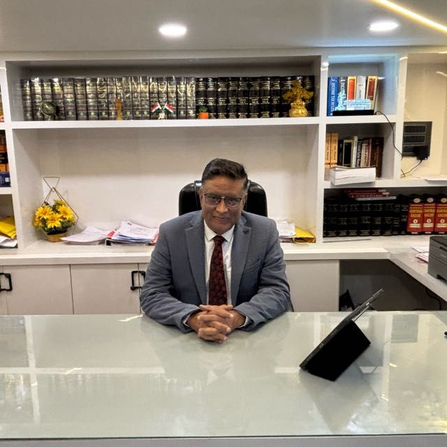 Adv. Alok Sharma
